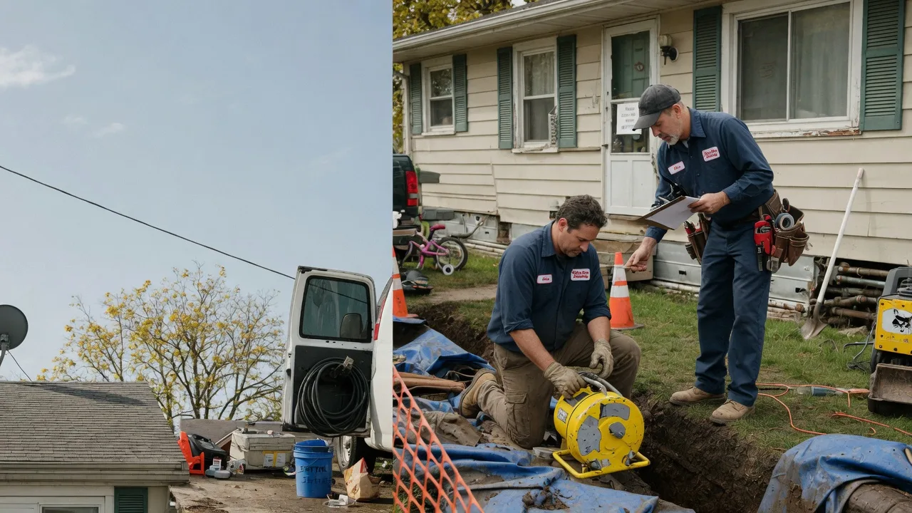 Emergency Plumber in Shinnston, WV near me